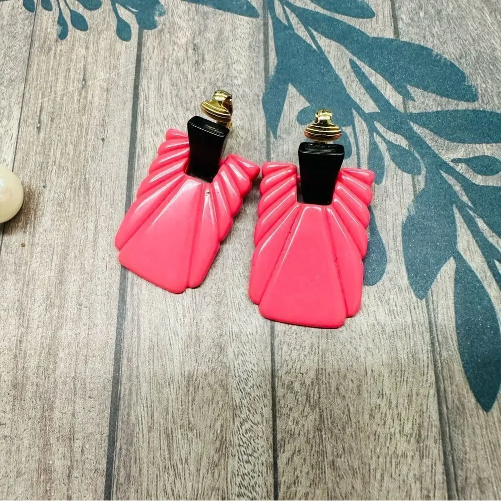 Vintage Clip Earring Bundle Lot‎ B1